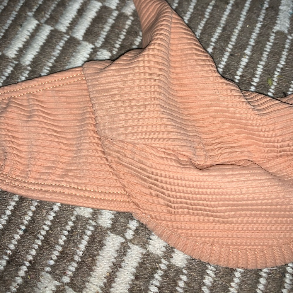 BONE JACKED SWIM TOP - Picture 3 of 3